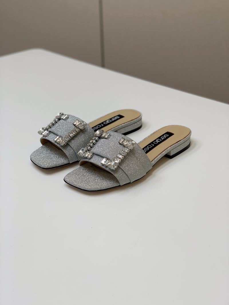 Sergio Ross Sandals